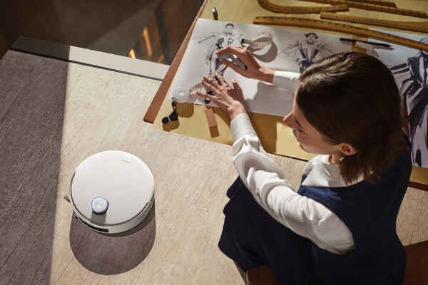 Robot sprzątający MOVA V50 Ultra Complete